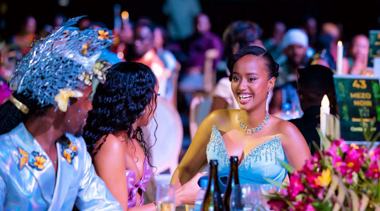 Silver Gala dinner