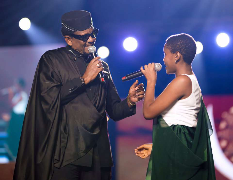 Silver Gala performance