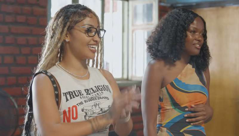 Shenseea Visits Our Centre
